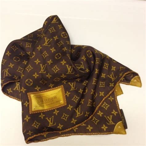 louis vuitton replica scarf|louis vuitton silk scarf authentication.